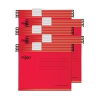 rexel classic suspension files foolscap red pack of 25 2115592