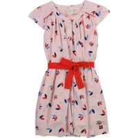 carrement beau vestido y12246-44l para nina