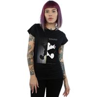 disney camiseta manga larga reach for the future para mujer