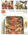 platos vegetarianos al horno 101 recetas sencillas y nutritivas