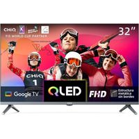 chiq l32qm8t 32 qled fhd hdr10 google tv