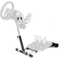 wheel stand pro deluxe v2 soporte para volante y pedales plegable