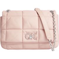 calvin klein jeans bolso de mano bolso re-lock quilt mujer para mujer