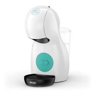 delonghi piccolo xs edg210w cafetera dolce gusto blanca