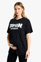 chandal premama con camiseta dsgn studio navy