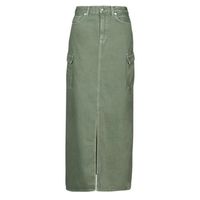 pepe jeans falda maxi skirt hw clr para mujer