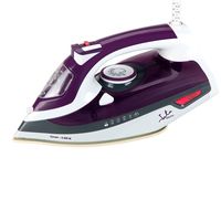 plancha de vapor - jata pl221c 2400w ceramica