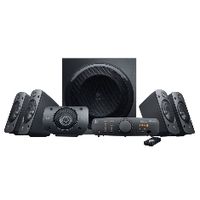 altavoces logitech z906 51 thx  500 w rms sonido envolvente