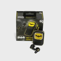 auriculares inalambricos batman caballero oscuro  con estuche de carga deslizante y luz led