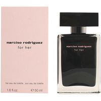 narciso rodriguez colonia for her eau de toilette vapo para mujer