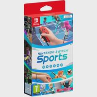 switch sports nintendo switch pal espana nuevo precintado envio en menos de 24 horas