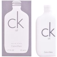 calvin klein jeans colonia ck all eau de toilette vaporizador para mujer