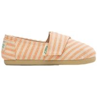 paez alpargatas kids gum classic - surfy lurex blush para nino