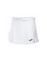 falda de padel para tenis joma open ii mujer  nina blanco