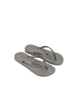 chanclas ipanema anatomica tan mujer grissilver