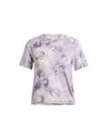 camiseta de fitness adidas essentials aop flower mujer mamasi