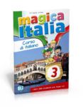 magica italia 3 - libro alumno  cd