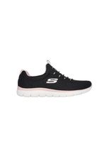 zapatillas skechers summits-artistry chi mujer negro