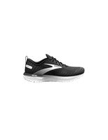 zapatillas de running brooks revel 6 negro mujer