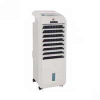 fm calefaccion cl-220 climatizador evaporativo 55w 5l