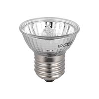 lampara de calor halogena de 25w