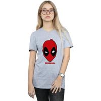 marvel camiseta manga larga bi20766 para mujer