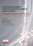 nuevos escenarios y retos socioeconomicos tras la crisis una perspect