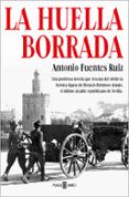 la huella borrada