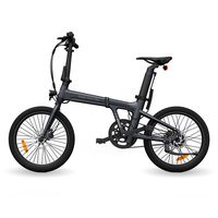 xiaomi ado a20 air bicicleta electrica plegable 20 gris