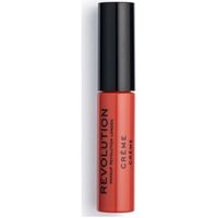 makeup revolution pintalabios cream lipstick 6ml - 107 rbf para mujer