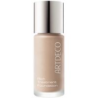 artdeco base de maquillaje rich treatment foundation 12-vanilla rose para mujer