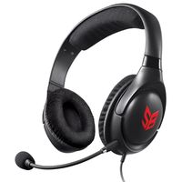 creative soundblaster blaze auricular gaming negro