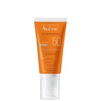 avene very high protection anti-ageing spf 50 sun cream for sensitive skin 50ml