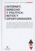 internet derecho y politica retos y oportunidades