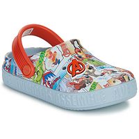 crocs zuecos avengers off court clog k para nino