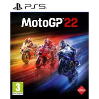 motogp 22 ps5