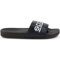 sparco chanclas fortaleza - black para hombre