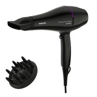 philips drycare pro secador de pelo 2200w violeta