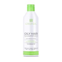 oily hair shampoo