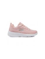 zapatillas skechers dynamight 20-homesp mujer light pink mesh w