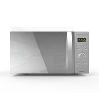 cecotec proclean 8110 full inox microondas con grill 28l 1000w