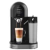 cecotec cumbia power instant-ccino 20 chic serie nera cafetera express