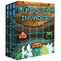 sd games pocket invaders tercera edicion