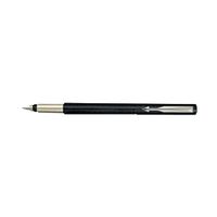 parker vector fountain blue pen medium 67407