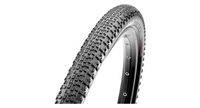 maxxis rambler 700 mm gravel tire tubeless ready plegable silkshield dual compound