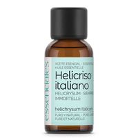 aceite esencial de helicriso italiano - siempreviva bio 30 ml