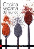 cocina vegana del mundo