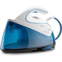 ufesa aqua steam centro de planchado 2400w 6 bares