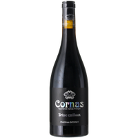cornas - brise cailloux 2020 - matthieu barret - dominio du coulet