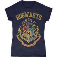 harry potter camiseta manga larga bi265 para mujer